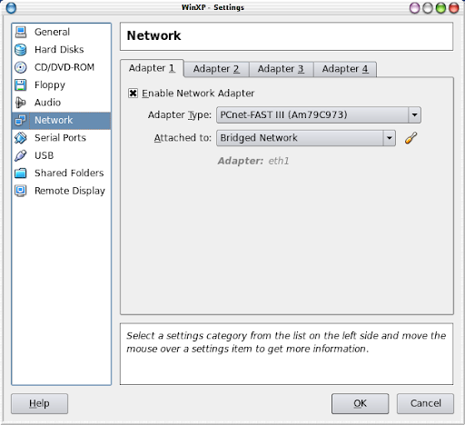 virtualbox network settings best practices virtualbox network settings best practices